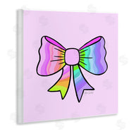 Katie Conley | Pastel Rainbow Ombre Ribbon