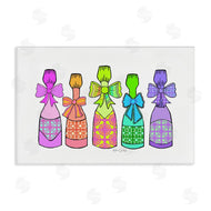 Katie Conley | Patterned Drink Bottles