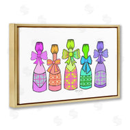 Katie Conley | Patterned Drink Bottles
