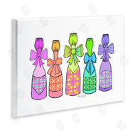 Katie Conley | Patterned Drink Bottles