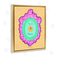 Katie Conley | Press For Prosecco Button