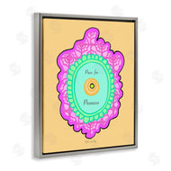 Katie Conley | Press For Prosecco Button