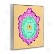 Katie Conley | Press For Prosecco Button