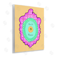 Katie Conley | Press For Prosecco Button