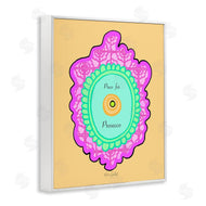 Katie Conley | Press For Prosecco Button