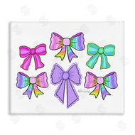 Katie Conley | Playful Bowtastic Ribbons