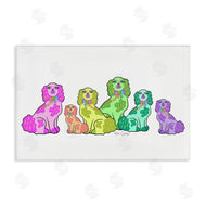 Katie Conley | Colorful Posh Pooches