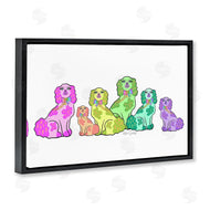 Katie Conley | Colorful Posh Pooches