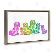Katie Conley | Colorful Posh Pooches