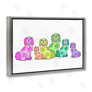 Katie Conley | Colorful Posh Pooches