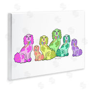 Katie Conley | Colorful Posh Pooches