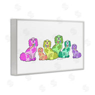 Katie Conley | Colorful Posh Pooches