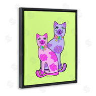 Katie Conley | Funky Bright Cats