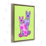 Katie Conley | Funky Bright Cats