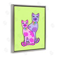 Katie Conley | Funky Bright Cats