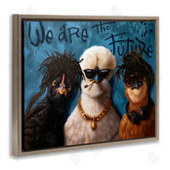 Lucia Heffernan | We Are The Future Birds