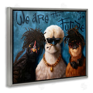 Lucia Heffernan | We Are The Future Birds