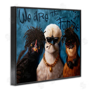 Lucia Heffernan | We Are The Future Birds