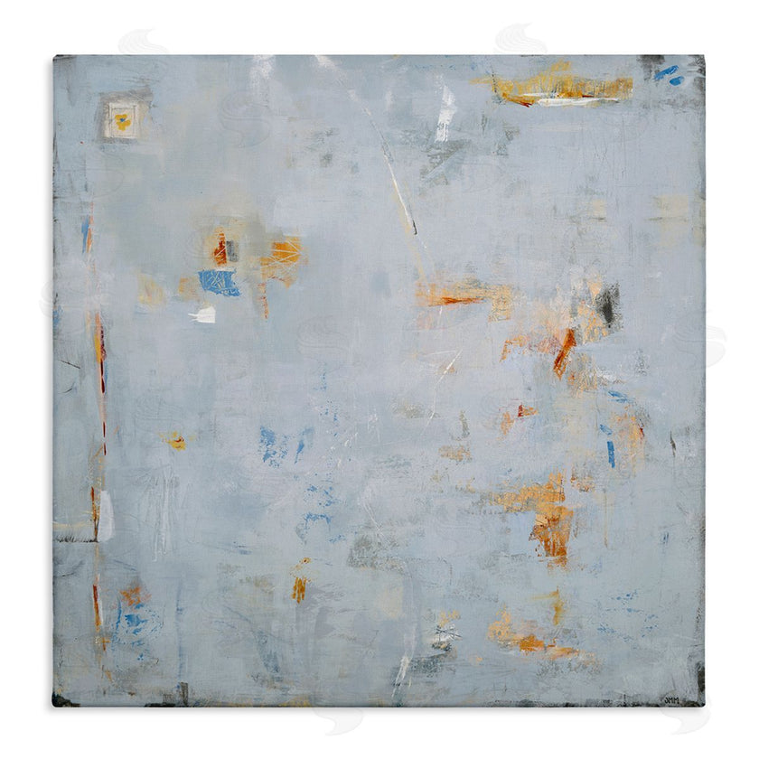 Jodi Major | Abstract Grey & Accents