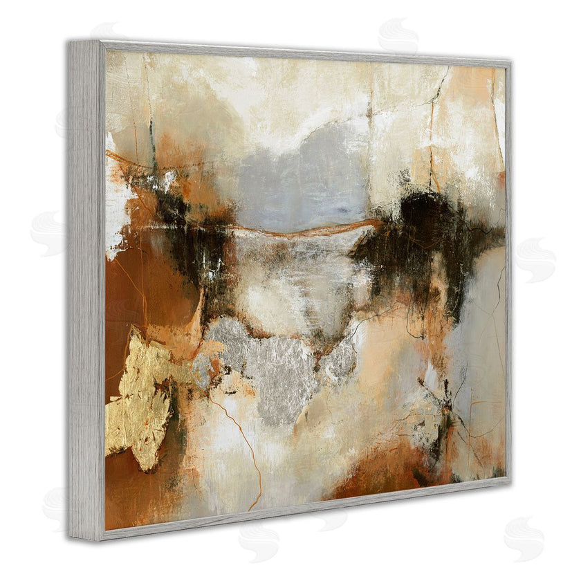 Design Fabrikken | Unique Earthy Abstraction