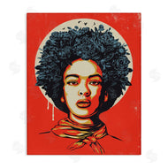 Balazs Solti | Vibrant Portrait of Woman