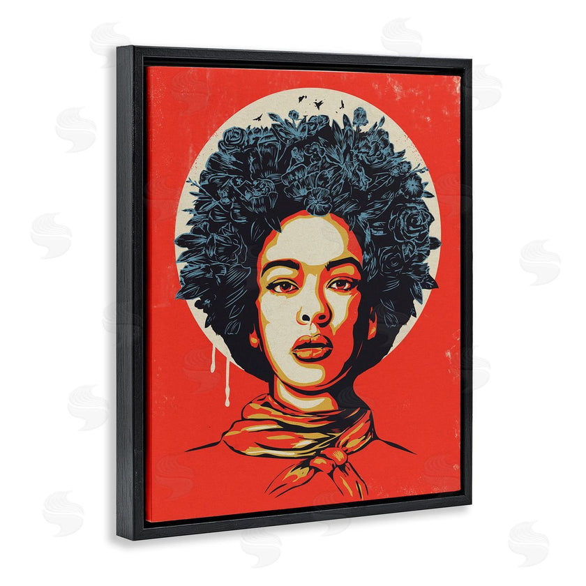 Balazs Solti | Vibrant Portrait of Woman