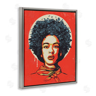 Balazs Solti | Vibrant Portrait of Woman