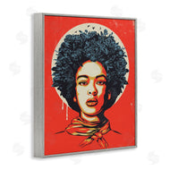 Balazs Solti | Vibrant Portrait of Woman