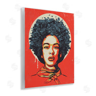Balazs Solti | Vibrant Portrait of Woman