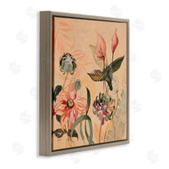 Dusza | Tropical Foliage & Blooms