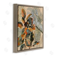 Dusza | Tropical Foliage Warmth