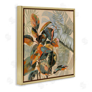 Dusza | Tropical Foliage Warmth