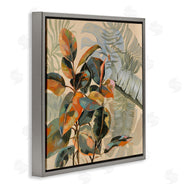 Dusza | Tropical Foliage Warmth