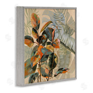 Dusza | Tropical Foliage Warmth