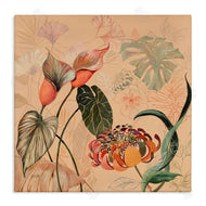 Dusza | Layered Tropical Foliage
