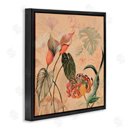 Dusza | Layered Tropical Foliage