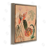 Dusza | Layered Tropical Foliage