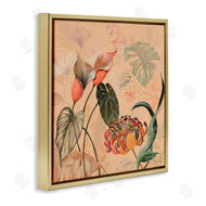 Dusza | Layered Tropical Foliage