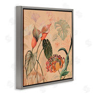 Dusza | Layered Tropical Foliage