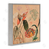 Dusza | Layered Tropical Foliage