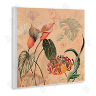 Dusza | Layered Tropical Foliage