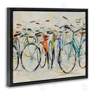 Dusza | Abstract Expressive Bicycles