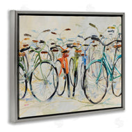 Dusza | Abstract Expressive Bicycles