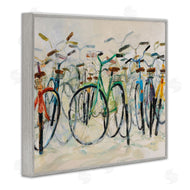 Dusza | Group of Bicycles