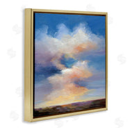 Karen Hale | Luminous Sunset Clouds