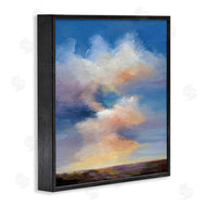 Karen Hale | Luminous Sunset Clouds