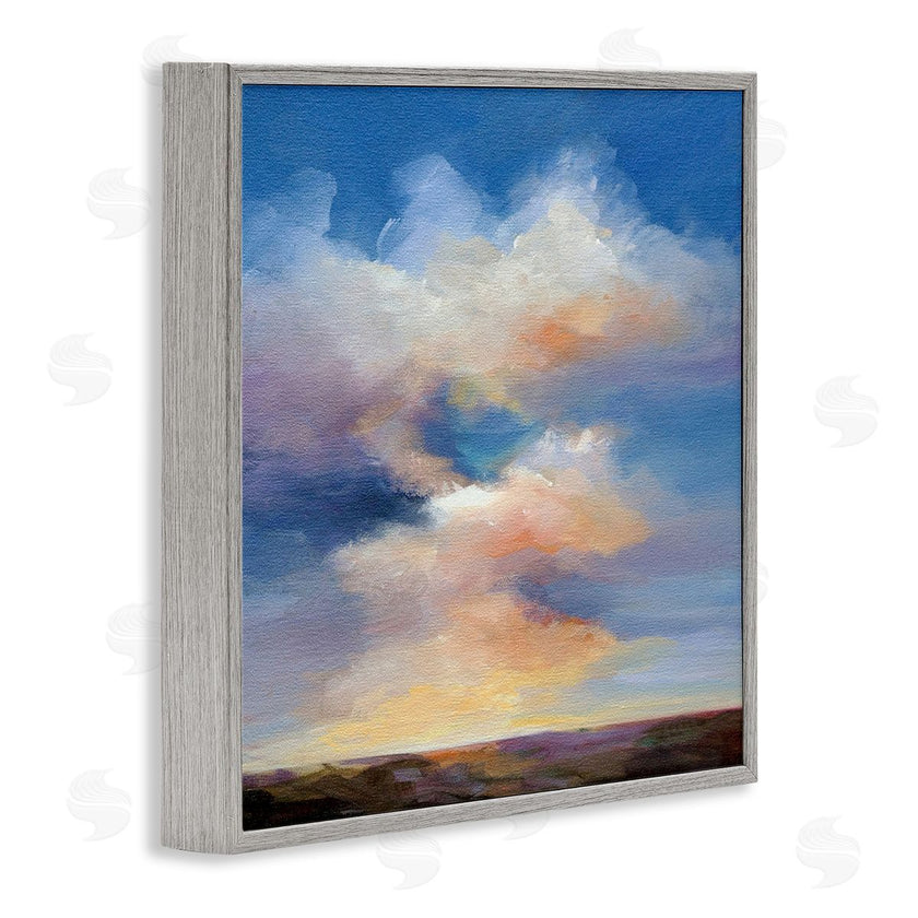 Karen Hale | Luminous Sunset Clouds