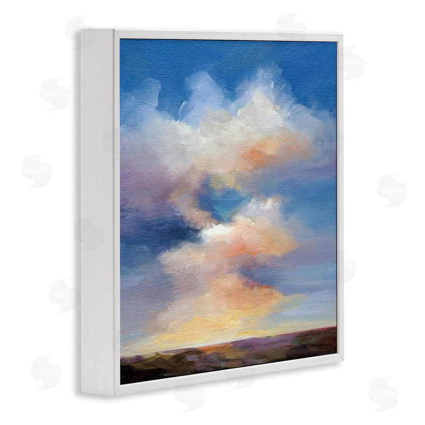Karen Hale | Luminous Sunset Clouds