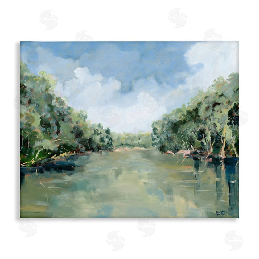 Meredith Howse | Serene Reflective Nature