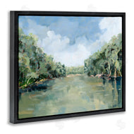 Meredith Howse | Serene Reflective Nature